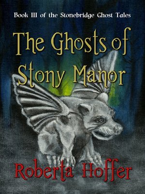 cover image of The Ghosts of Stony Manor
